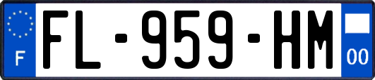 FL-959-HM