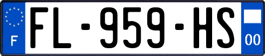 FL-959-HS