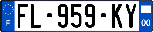 FL-959-KY