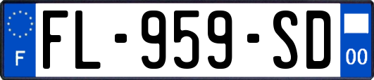 FL-959-SD