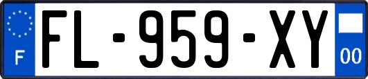 FL-959-XY
