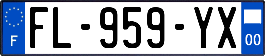 FL-959-YX