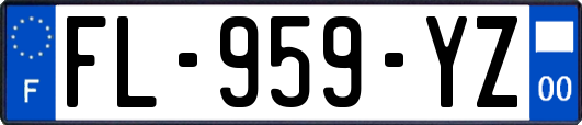 FL-959-YZ