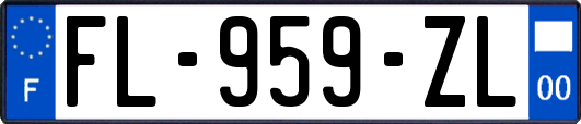 FL-959-ZL