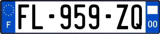 FL-959-ZQ