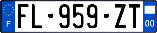 FL-959-ZT