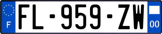 FL-959-ZW