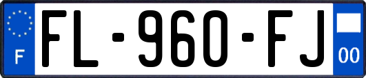 FL-960-FJ