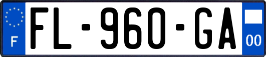 FL-960-GA