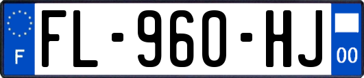 FL-960-HJ