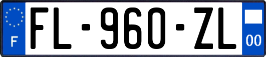 FL-960-ZL