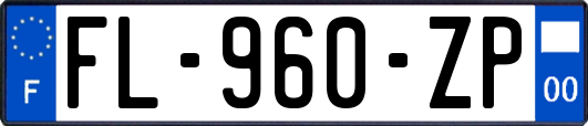 FL-960-ZP