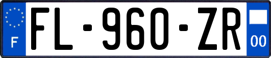 FL-960-ZR