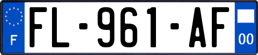 FL-961-AF