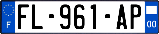 FL-961-AP