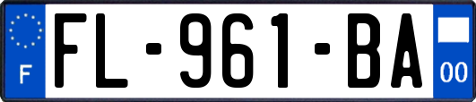 FL-961-BA