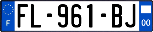 FL-961-BJ