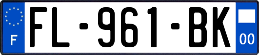 FL-961-BK