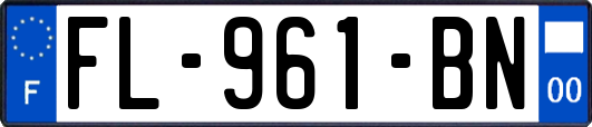 FL-961-BN