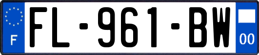 FL-961-BW