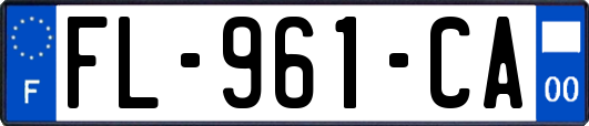 FL-961-CA