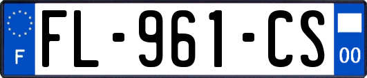 FL-961-CS