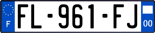 FL-961-FJ