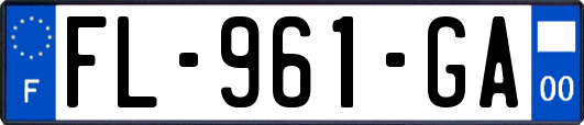 FL-961-GA