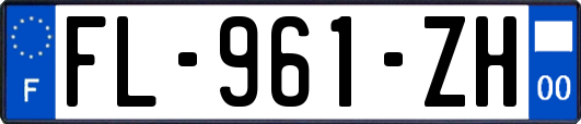 FL-961-ZH