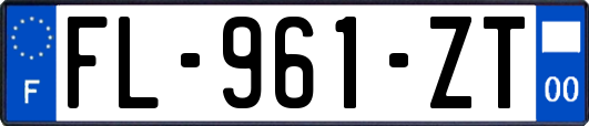 FL-961-ZT