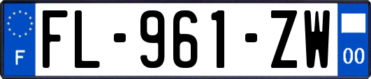 FL-961-ZW