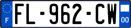 FL-962-CW
