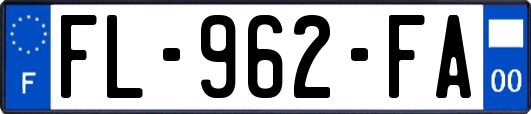 FL-962-FA