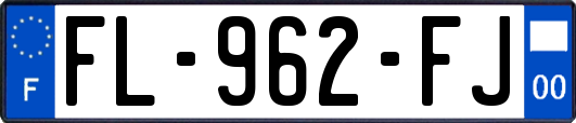 FL-962-FJ