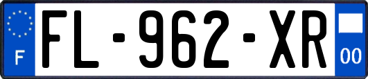FL-962-XR