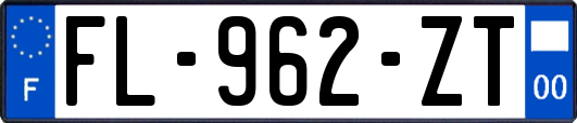 FL-962-ZT