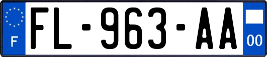 FL-963-AA