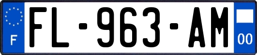 FL-963-AM