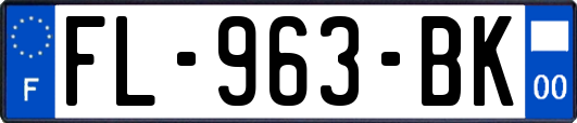 FL-963-BK