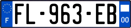 FL-963-EB