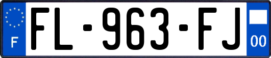 FL-963-FJ