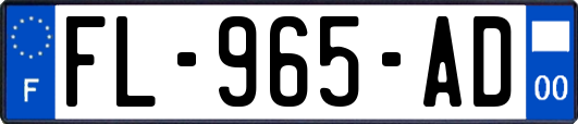 FL-965-AD