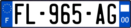 FL-965-AG