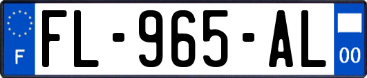 FL-965-AL