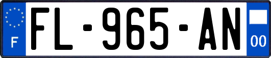 FL-965-AN