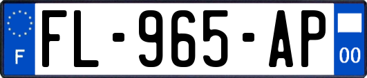 FL-965-AP