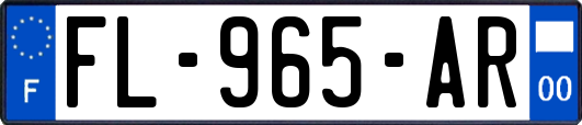 FL-965-AR