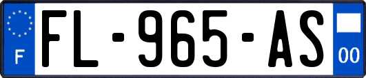 FL-965-AS