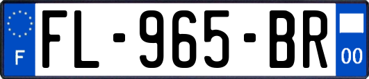 FL-965-BR