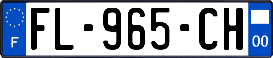 FL-965-CH